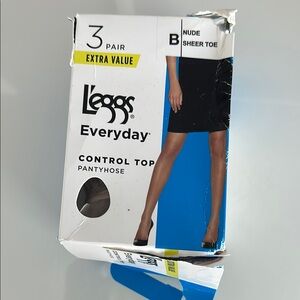L'eggs Everyday Control Top Pantyhose